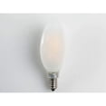 thumbnail image 3 of Euri Lighting VB10-3020ef-4 4.5 watt 2700 K B10 Dimmable LED Light Bulb, 3 of 4
