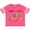 Football Pink and White, variant on Inktastic Mama's Little Jellybean Cute Easter Candy Boys or Girls Toddler T-Shirt