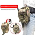 thumbnail image 2 of MOMOJIA Versatilitys Clip On Tool Pouch Abrasion Resistant Waist Bag Carry Pouches, 2 of 13