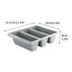 thumbnail image 2 of Space Saving Home Shoe Storage Rack Shoe Rack Large Shoe Dormitory Shoe Box Rental Slippers, 2 of 5
