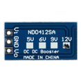 thumbnail image 1 of 2Pcs DC Boost Converter Module, 93% Efficiency,  Components, 5V 6V 9V 12V, Over Current, 1 of 8