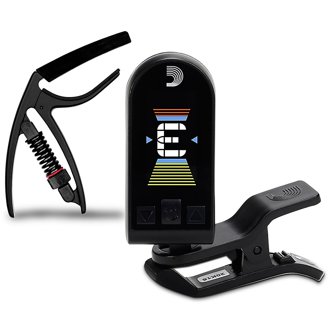 TC Electronic PolyTune Polyphonic Clip-On Tuner Noir - Walmart.com