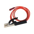 thumbnail image 1 of Conjunto de abrazadera de tierra para portaelectrodos de soldadura con cable de soldadura 700 centímetros, 1 of 9