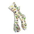 thumbnail image 4 of Yiaed Penguins On The Beach Print Great elasticity Adult Stockings Sports socks for Men and Women-One Size, 4 of 8