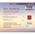 thumbnail image 2 of Atterberg,Kurt / Jarvi,Neeme - Atterberg: Orchestral Works 4 - Music & Performance - CD, 2 of 3