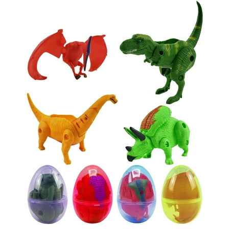 

1 Set Imitation Dinosaur Model Funny Dinosaur Egg Toy Creative Animal Model