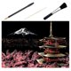 thumbnail image 1 of Picture Gifts Scratch Crafts Kits Brush Scratch Art Scratch Papers Foil Adults Pens, 1 of 3