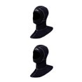thumbnail image 1 of Advancent Traje de neopreno de buceo Capucha Adultos Gorro térmico de surf Equipo de buceo Type6 NO6, 1 of 1
