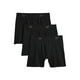 thumbnail image 1 of Calzoncillos Boxer Brief GAP para hombre, paquete de 3 unidades, color negro oscuro, 1 of 1