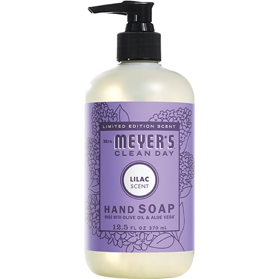Mrs. Meyer's Liquid Hand Soap