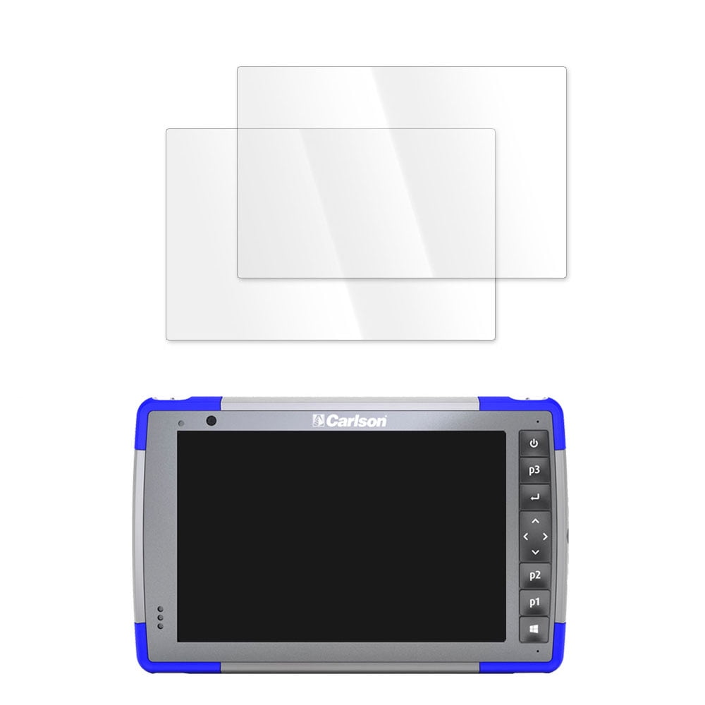 Carlson RT3 Rugged Tablet [AntiGlare, Ultra Clear], JAVOedge Screen