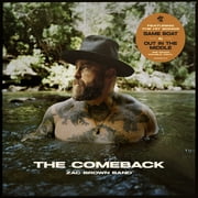 Zac Brown - The Comeback - Country - Vinyl