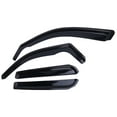 thumbnail image 2 of 4-Piece Window Deflectors Flexible Polycarbonate Rain Shield for Dodge Durango 2011-2025, 2 of 10