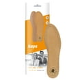 thumbnail image 2 of KAPS PECARI Cork Premium Shoe Insoles, Vegetable Tanned Sheepskin Leather, 2 of 5