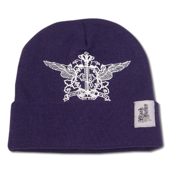 Beanie Cap - Black Butler - New Colossal Titan Ski Mask Toy Licensed ge31566