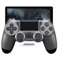 thumbnail image 3 of Controlador inalámbrico Bluetooth Ps4 Controller Dual Head Head Handle Joystick Mando Game Pad para la consola de juegos 4. Rojo Verde Élite, 3 of 8