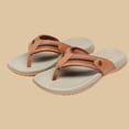 thumbnail image 2 of SBYOJLPB Men's Slippers Fashionable Casual Sandals Spring and Summer Round Toe Open-Toe Slippers Shoes, 2 of 5
