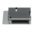 thumbnail image 2 of Carcasa de Aleación de aluminio CNC con ranura externa NikouMX Para Raspberry Pi 4 gris, 2 of 8
