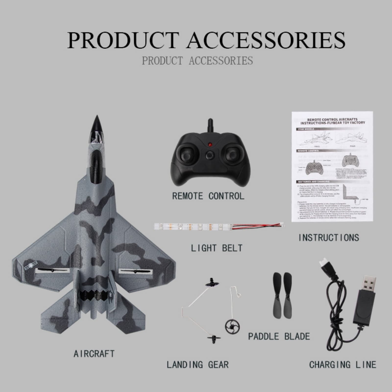 Tarmeek Remote Control Airplane Toys for Ages 8-13 Year Old Kids, 2.4G RC Planes Glider Outdoor Flying Toys for Kids and Adults, RC Aircraft Outdoor Game Toys, Kids Gift for 5 6 7 Boys and Girls
