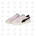 thumbnail image 1 of PU & MA Suede VTG Pearl Pink Black Frosted Ivory White Shoe Sneaker Trainer, 1 of 6