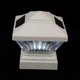 thumbnail image 3 of Solar Pillar Lamp Garden Scene Light for Yard Decor 2Pcs Set, 3 of 5