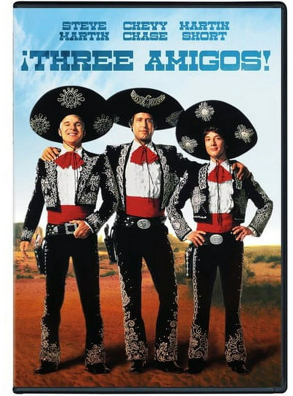 Three Amigos (DVD), HBO Home Video, Comedy