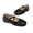 Black, variant on CHICVOMEY Ballet Flats for Women Multi-Buckle Comfortable Low Heel Round Toe Graceful Mary Jane Shoes Women for Daily Office Formal Party School