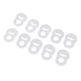 thumbnail image 4 of Silicone Ingrown Toenail Correcting Tool, Washable 10pcs Elastic Ingrown Toenail Corrector  for Sports, 4 of 8