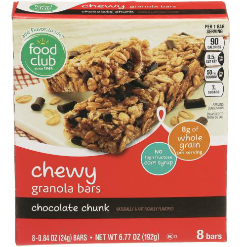 Granola Bars