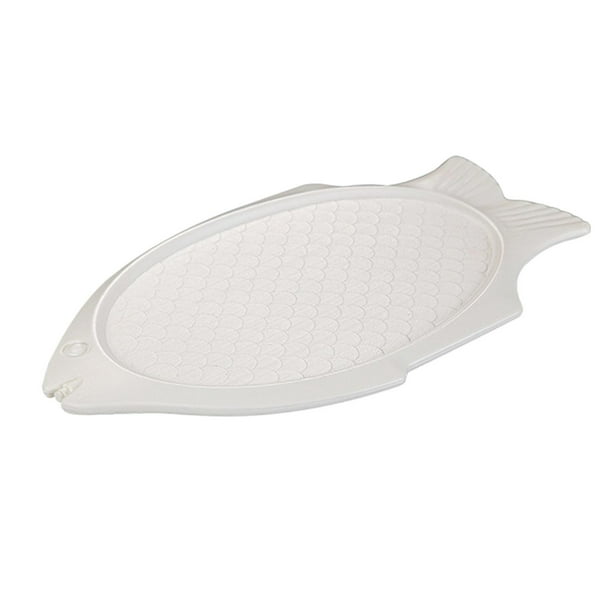 Bandeja para servir frutas, vajilla, plato para servir sushi para barbacoa, restaurante, camping 41x26x3cm