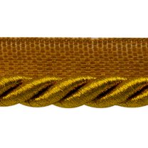 Expo Int'l 20 yards of Nicholas 3/8" Twisted Lip Cord Trim