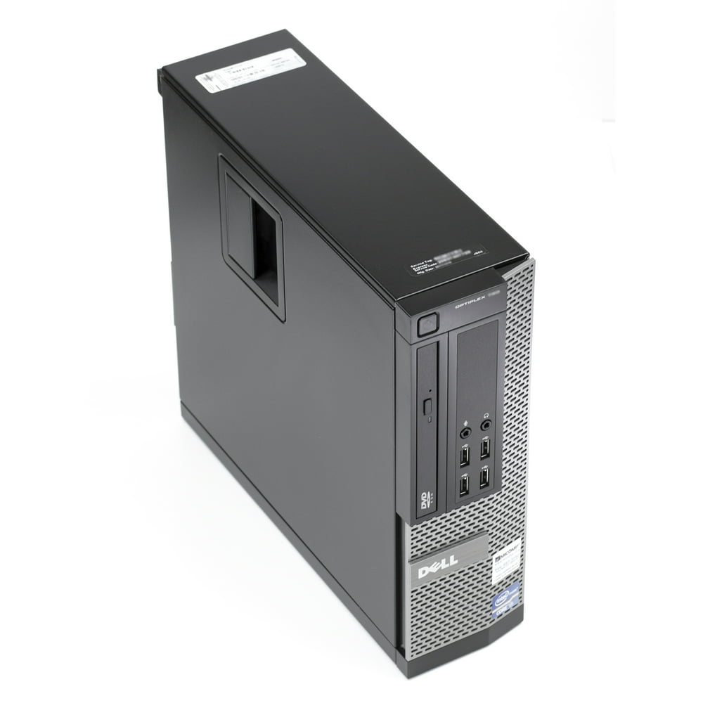 Dell Optiplex 7020 Small Form Factor I34160 Dual Core 3.60Ghz 8Gb 1Tb