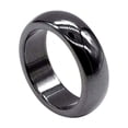 thumbnail image 2 of Rings Anxiety Balance Root Chakra Absorbs Negative Energy Finger Rings for Women Men, 2 of 7