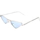 thumbnail image 4 of Gafas de sol FEISEDY PUNK Party Cat Eye para mujer, colores caramelo, 4 of 4