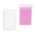 thumbnail image 3 of 200 Pcs Chiffons d'Essuyage pour Bouteilles de Colle Extensions de Cils Démaquillants Articles de Salon, 3 of 8