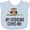 AE-Light Blue, variant on Inktastic Grandma Loves Me Girls Owl Girls Baby Bib