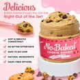 Cookie Dough Edible Favorite Flavors Cookie Dough Meant to be Eaten