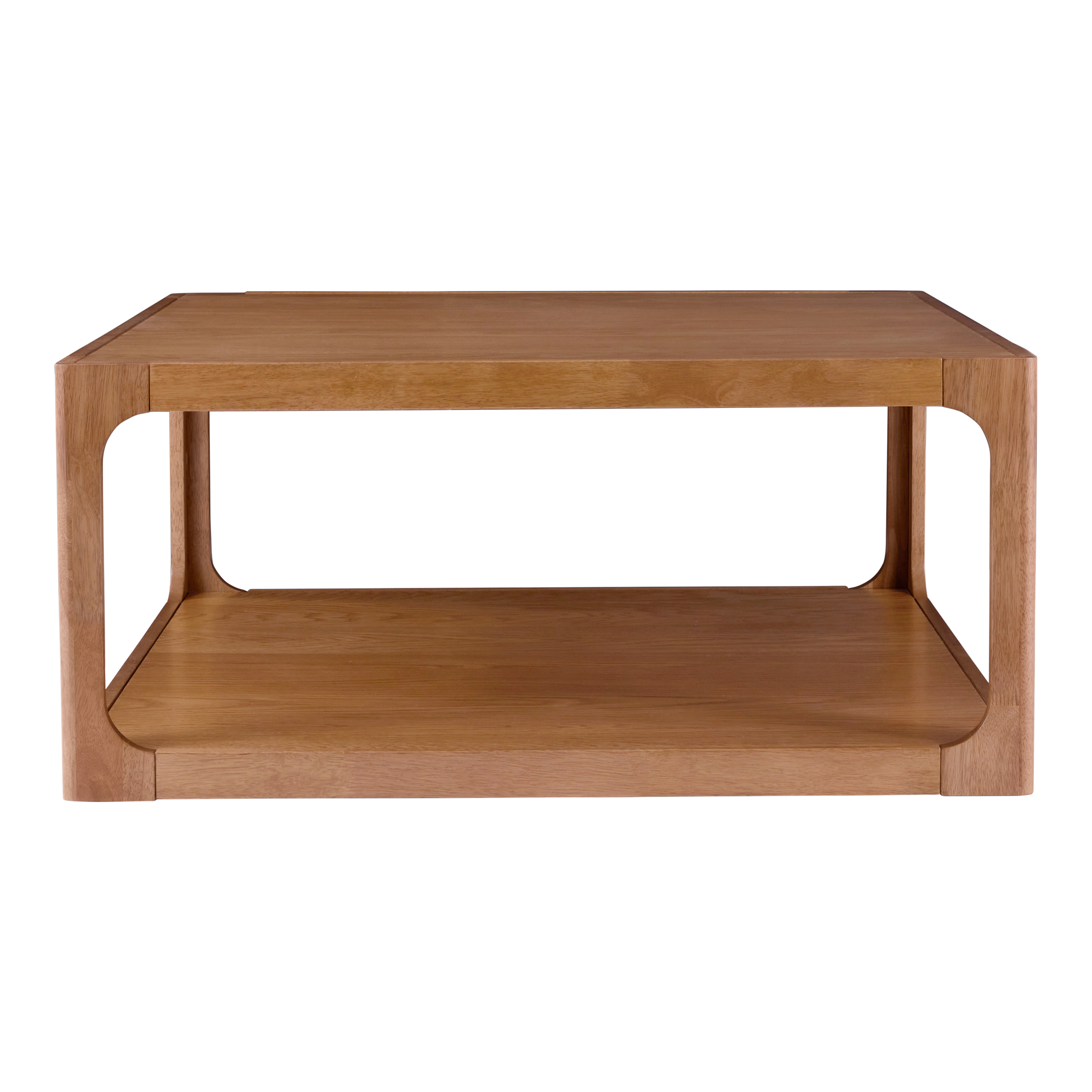 My Texas House Haven Coffee Table, Warm Brown photo 8