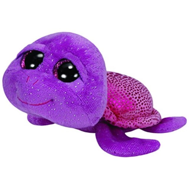 purple beanie with eye