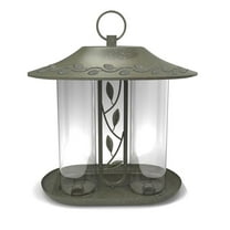 Peckish Secret Garden Dual Seed Feeder