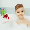 thumbnail image 5 of Bath Bombs for Kids with Surprise Inside Cool SUPERHERO Toys Handmade in USA Natural and Safe by Relaxcation, 5 of 8