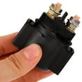 thumbnail image 3 of Phenofice Starter Motor Electromagnetic Relay Black Aluminum Copper Wire For Startup Performance Enhancement 1Pcs, 3 of 8
