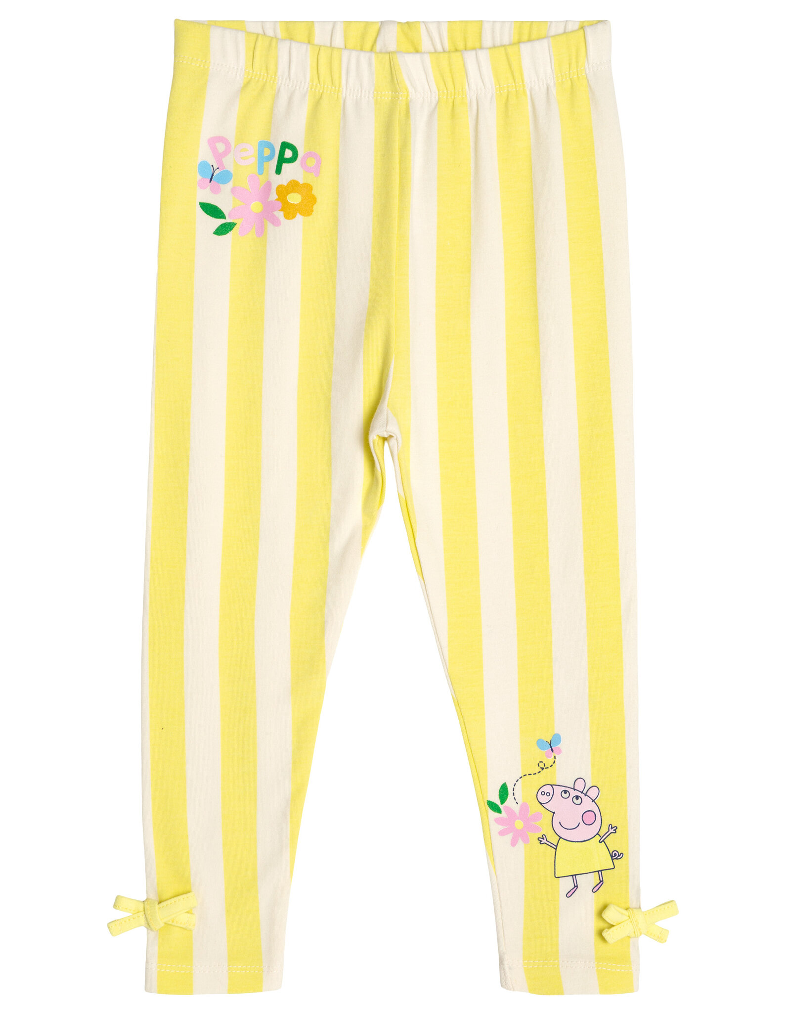 Peppa Pig T-Shirt and Leggings Outfit Set Toddler to Little Kid