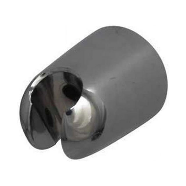 Kingston Brass Kingston Brass K166A1 K166A1 Support Mural de Douche Chromé