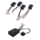 thumbnail image 1 of LD-600S Build-in 3 Way Finger Touch Dimmer 25~150W For Tungslen Filament Lamp 3-25W LED Light Input 220-240V AC, 1 of 5
