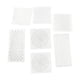 thumbnail image 1 of 7 plantillas Sashiko para tapete de té, plantilla de patrón Sashiko, acrílico transparente para pintar telas y proyectos de ., 1 of 9
