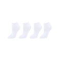 thumbnail image 2 of CTM  Comfort No Show Sports Socks (4 Pairs) (Women), 2 of 3