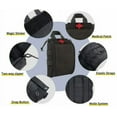 thumbnail image 5 of Medical Molle Pouch Nylon First Aid Pouch EMT Pouch Utility Heavy Duty Ifak Pouch(Bag Only), 5 of 14
