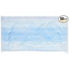 Pack 50- Earloop Medical Surgical 3 Layer Activated Carbon Filter Face Mask- 002- 5 BOXES