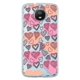 thumbnail image 1 of Funda para Moto G5s InstaCase Corazones Manchas Antigolpes, 1 of 4